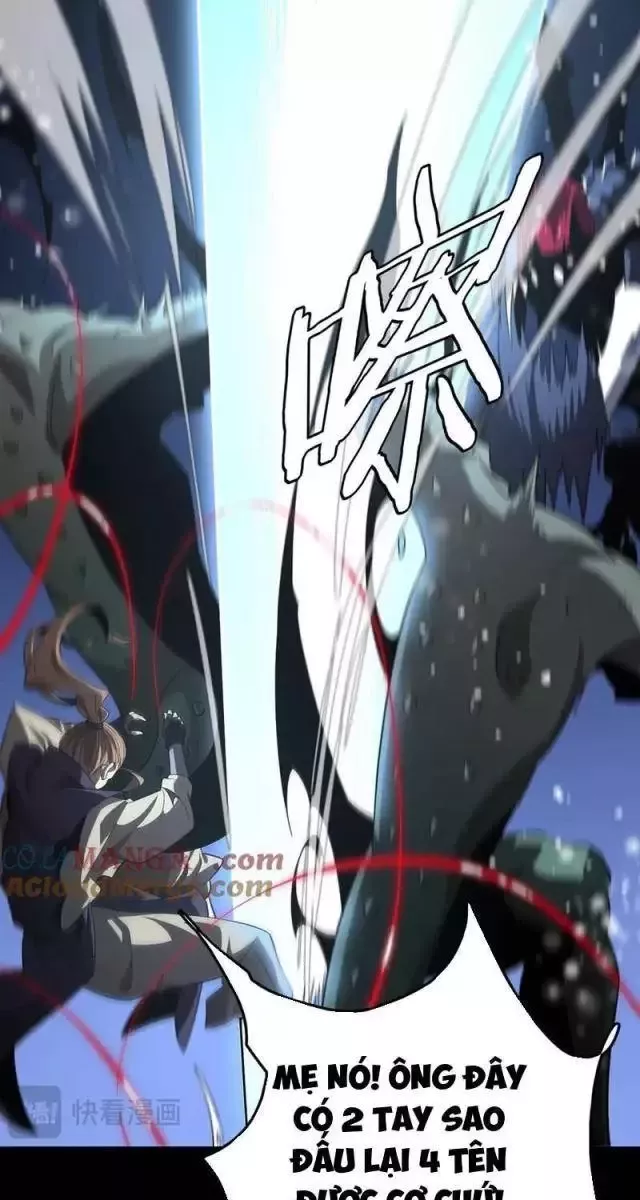 Vạn Tộc Tru Sát!!: Chapter 19