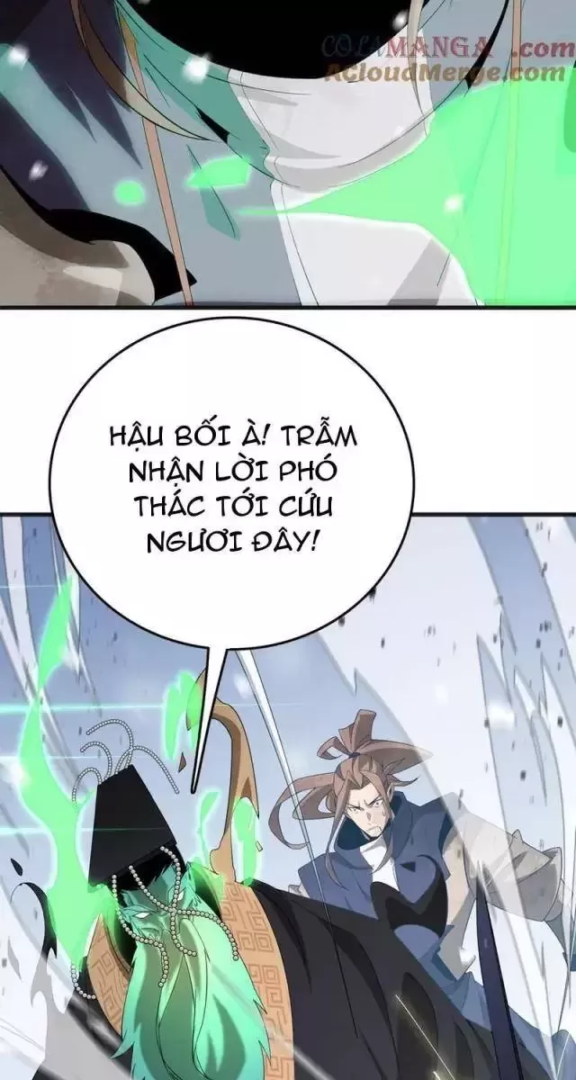 Vạn Tộc Tru Sát!!: Chapter 19