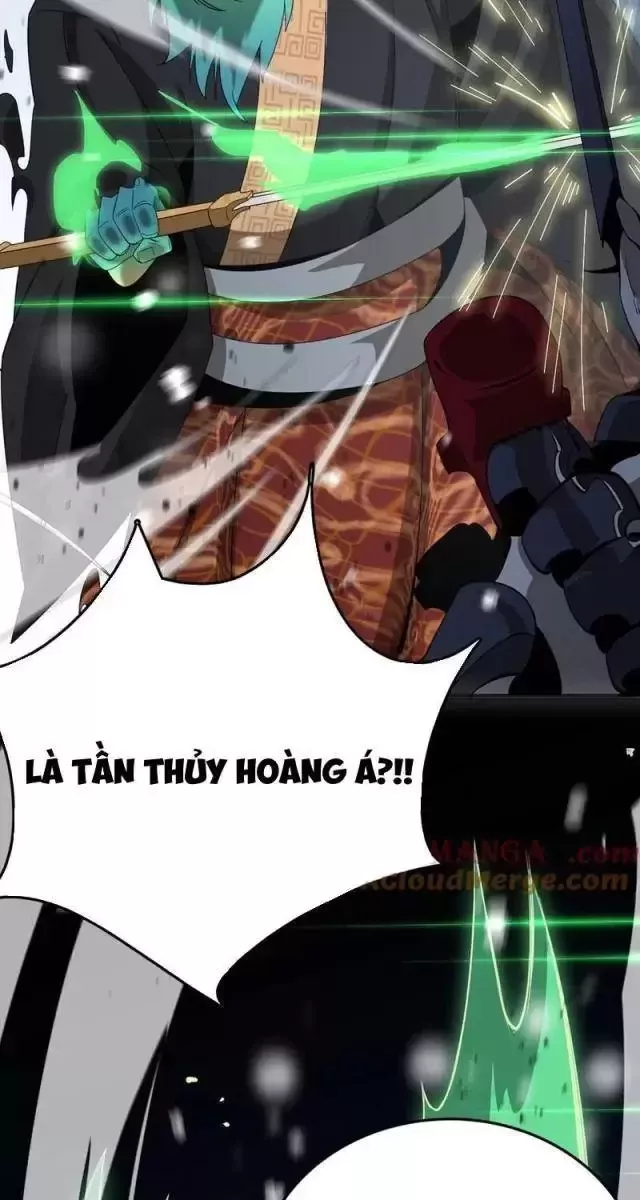 Vạn Tộc Tru Sát!!: Chapter 19