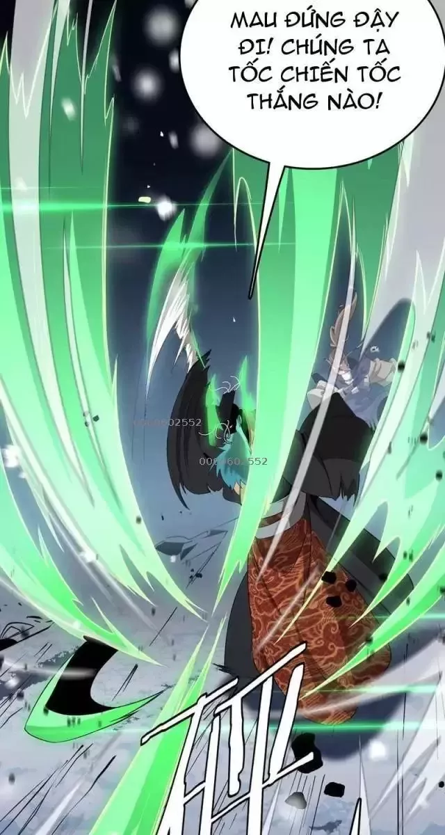 Vạn Tộc Tru Sát!!: Chapter 19