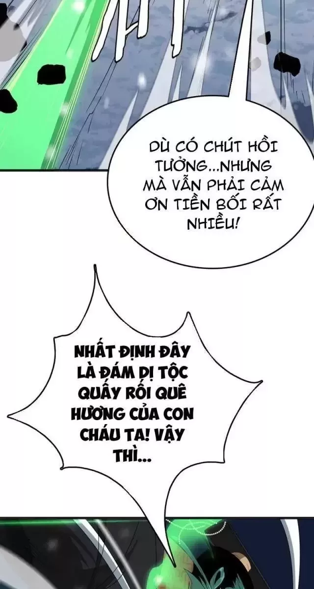 Vạn Tộc Tru Sát!!: Chapter 19