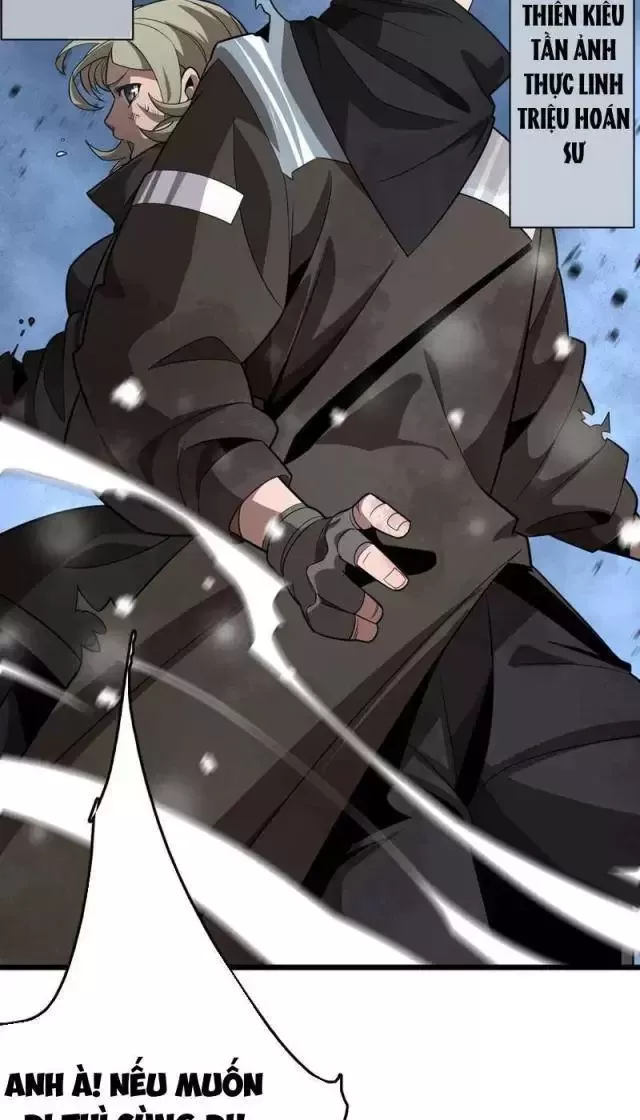 Vạn Tộc Tru Sát!!: Chapter 19