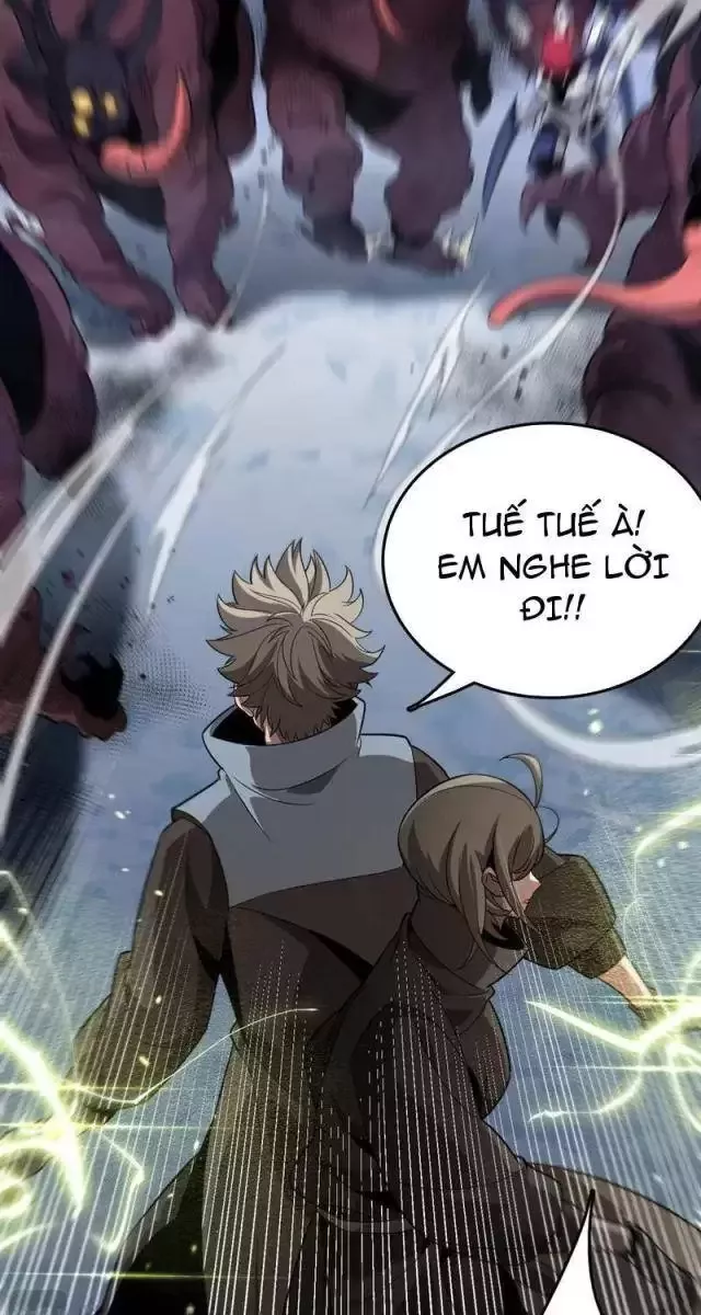 Vạn Tộc Tru Sát!!: Chapter 19