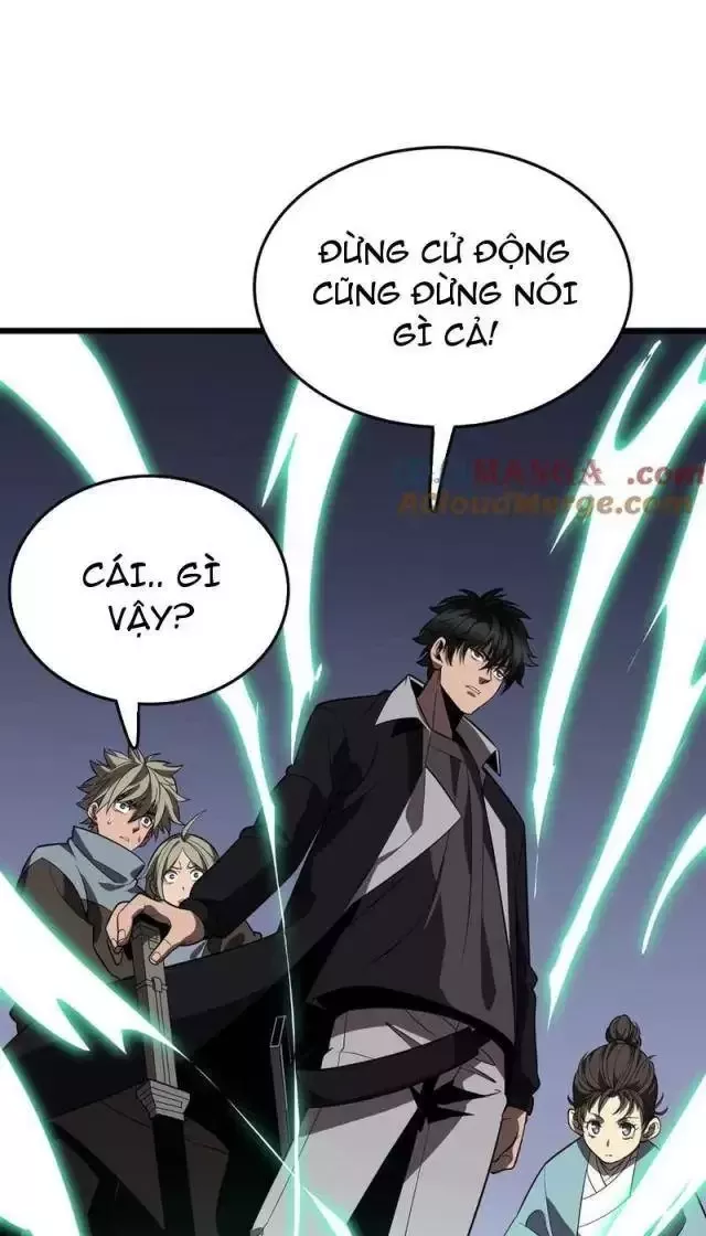 Vạn Tộc Tru Sát!!: Chapter 19
