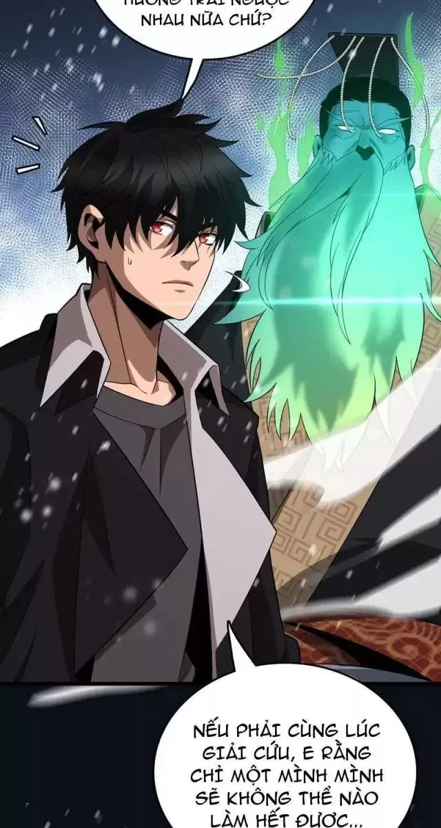 Vạn Tộc Tru Sát!!: Chapter 19