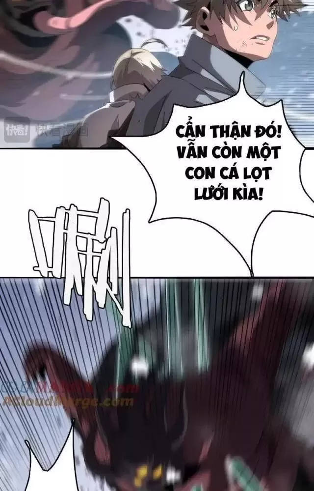 Vạn Tộc Tru Sát!!: Chapter 20