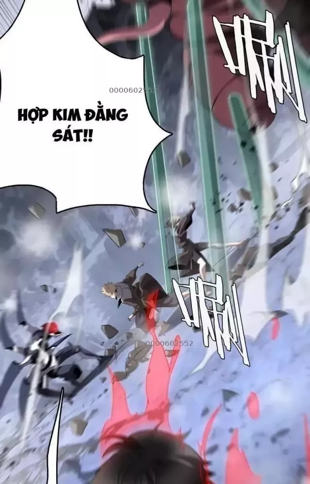 Vạn Tộc Tru Sát!!: Chapter 20