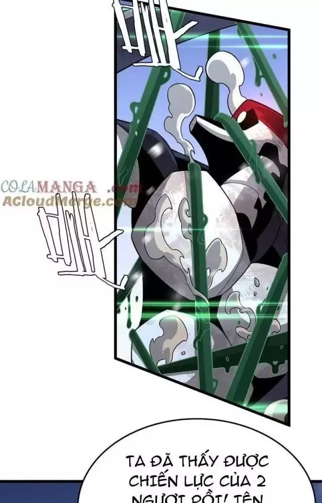 Vạn Tộc Tru Sát!!: Chapter 20