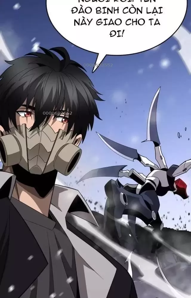 Vạn Tộc Tru Sát!!: Chapter 20