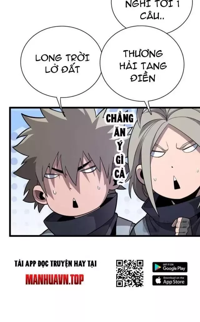 Vạn Tộc Tru Sát!!: Chapter 20