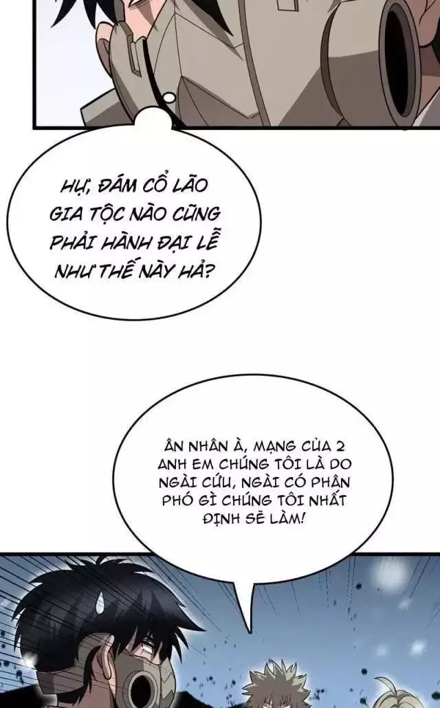 Vạn Tộc Tru Sát!!: Chapter 20