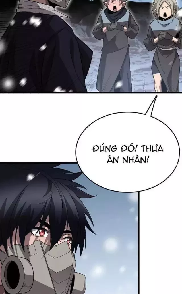 Vạn Tộc Tru Sát!!: Chapter 20