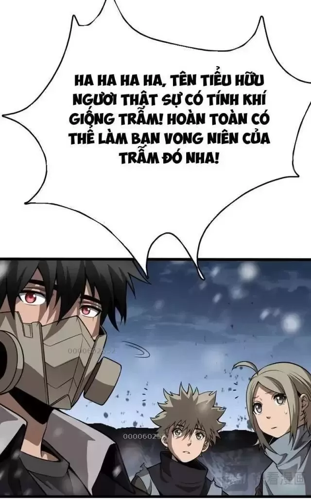 Vạn Tộc Tru Sát!!: Chapter 20