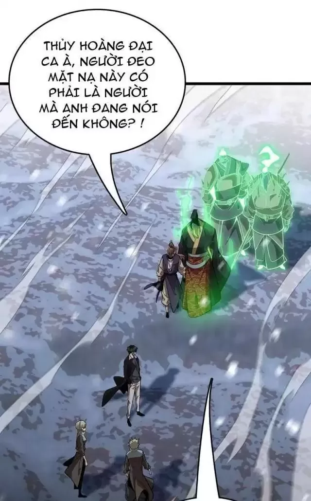 Vạn Tộc Tru Sát!!: Chapter 20
