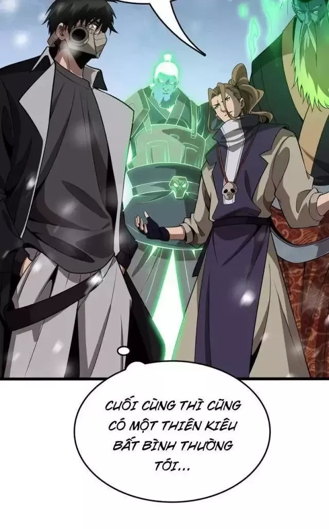 Vạn Tộc Tru Sát!!: Chapter 20