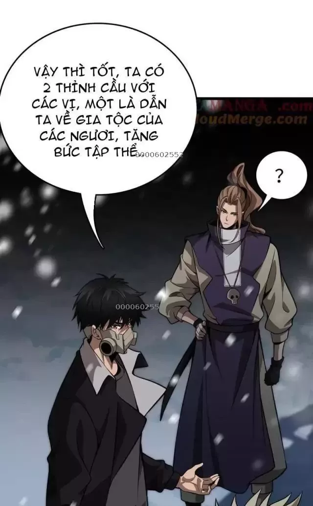 Vạn Tộc Tru Sát!!: Chapter 20