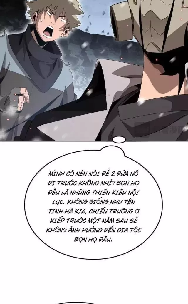 Vạn Tộc Tru Sát!!: Chapter 20