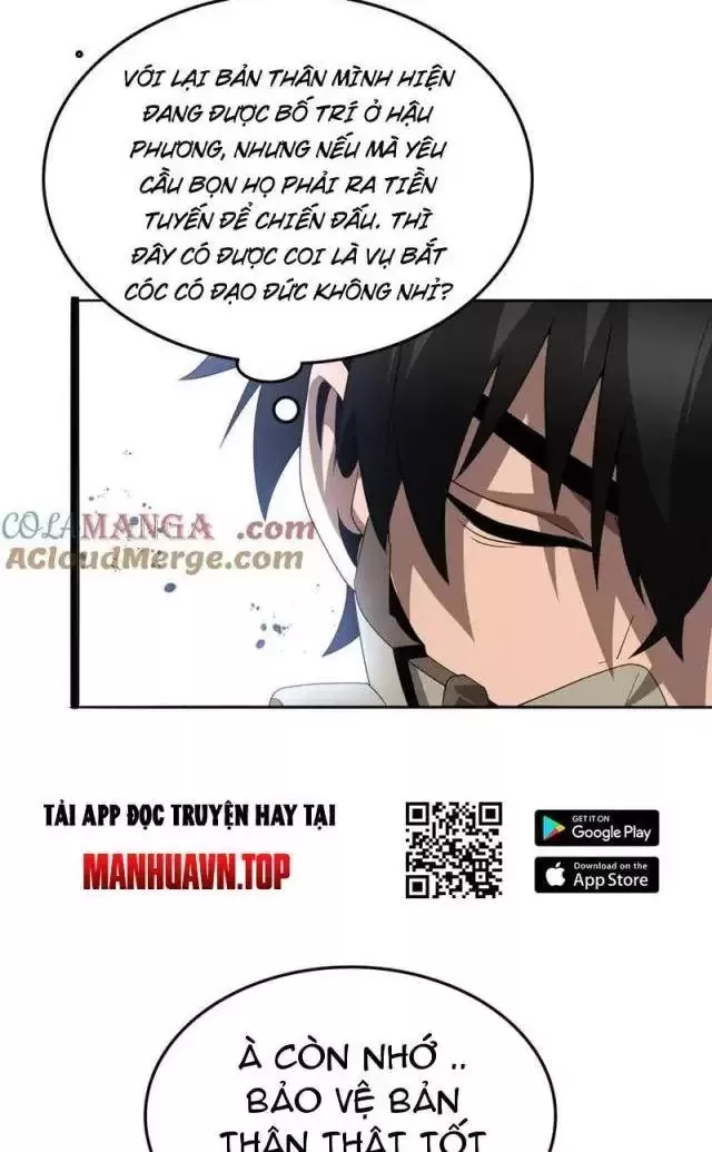 Vạn Tộc Tru Sát!!: Chapter 20