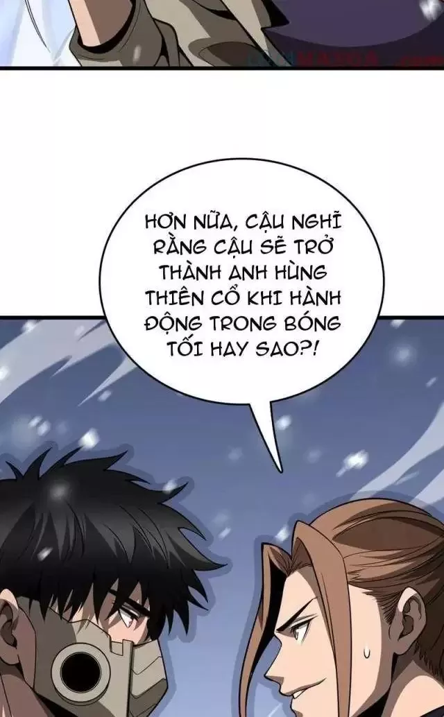 Vạn Tộc Tru Sát!!: Chapter 20