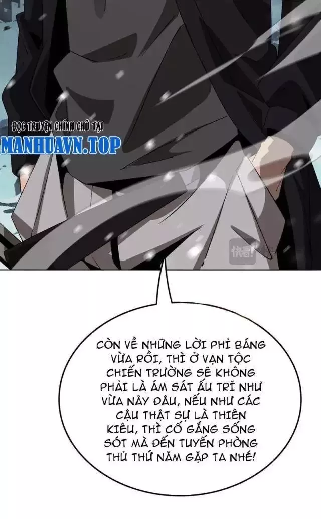Vạn Tộc Tru Sát!!: Chapter 20