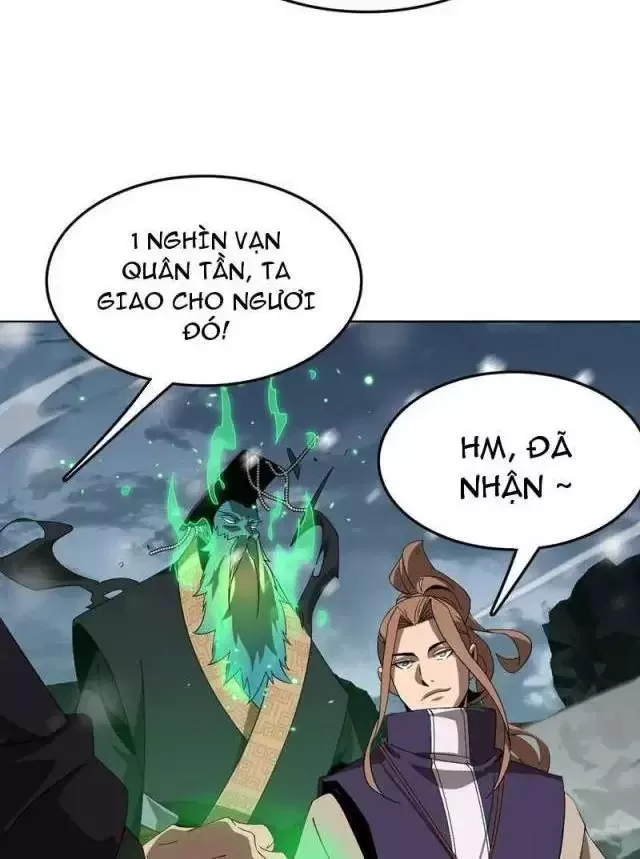 Vạn Tộc Tru Sát!!: Chapter 20