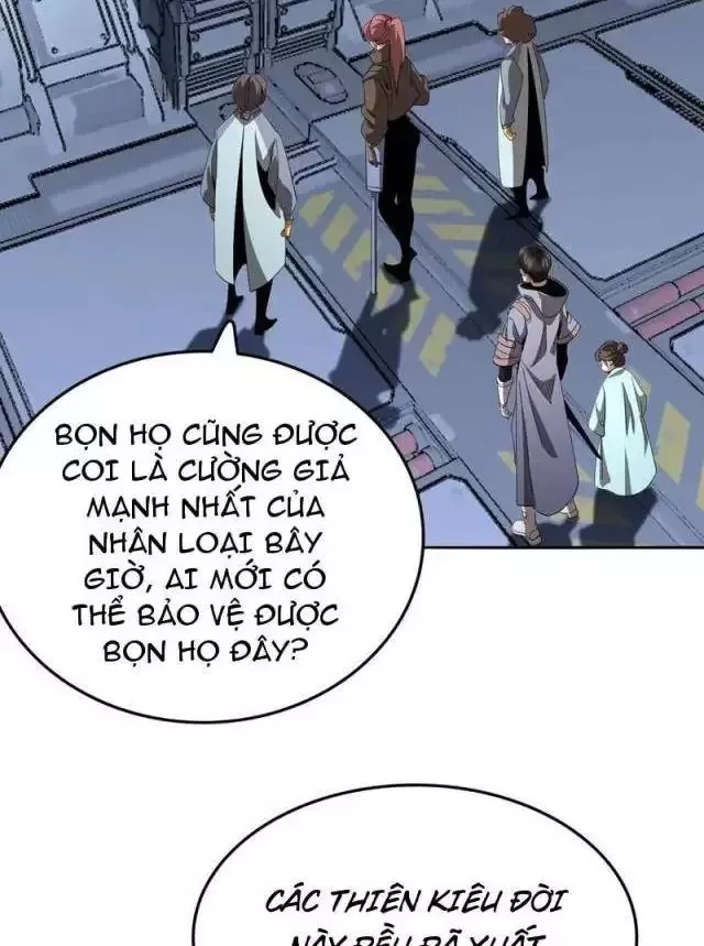 Vạn Tộc Tru Sát!!: Chapter 20