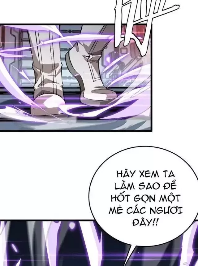 Vạn Tộc Tru Sát!!: Chapter 20