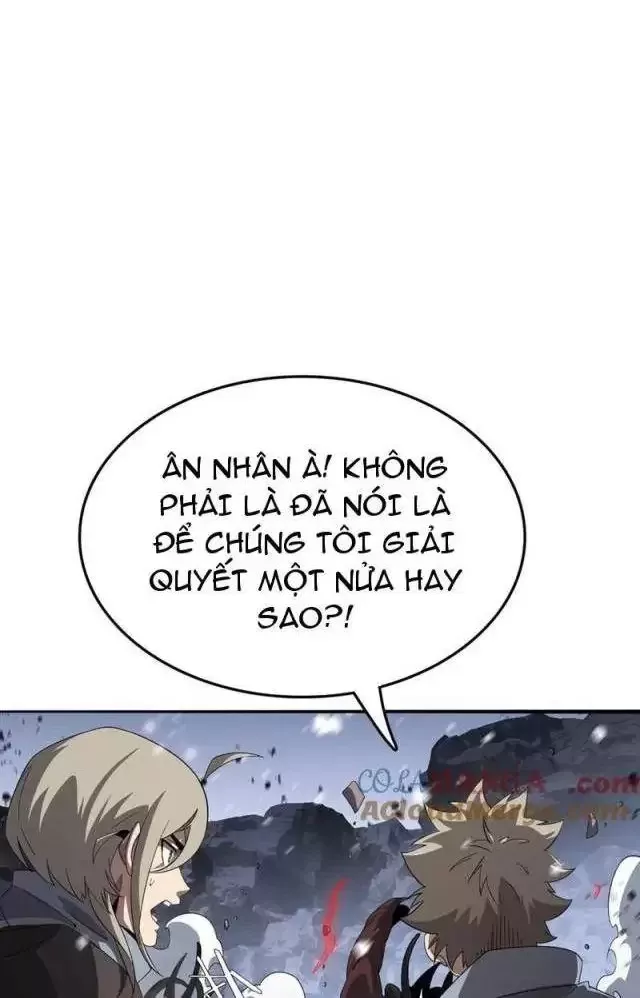 Vạn Tộc Tru Sát!!: Chapter 20