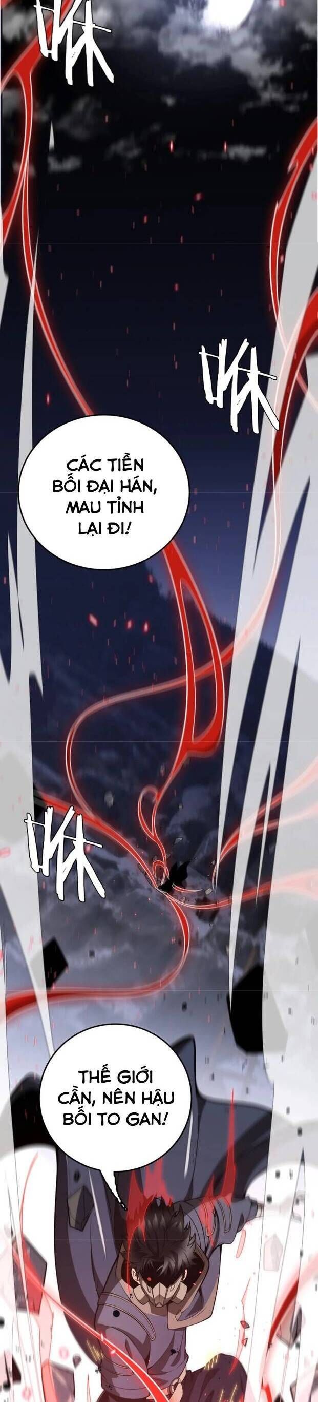Vạn Tộc Tru Sát!!: Chapter 21