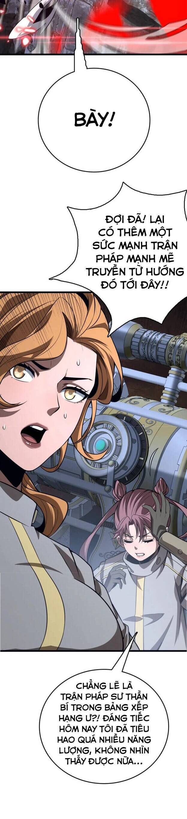 Vạn Tộc Tru Sát!!: Chapter 21