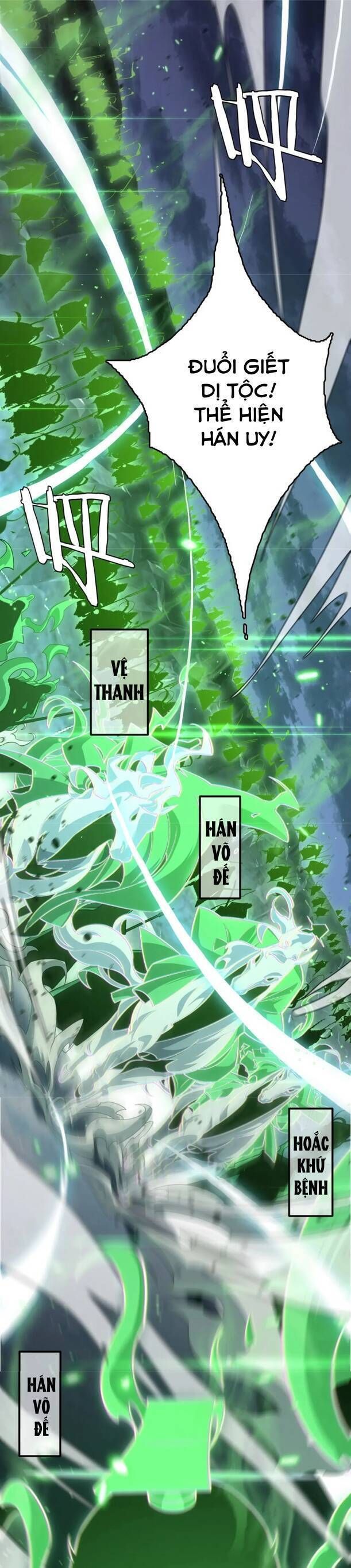 Vạn Tộc Tru Sát!!: Chapter 21
