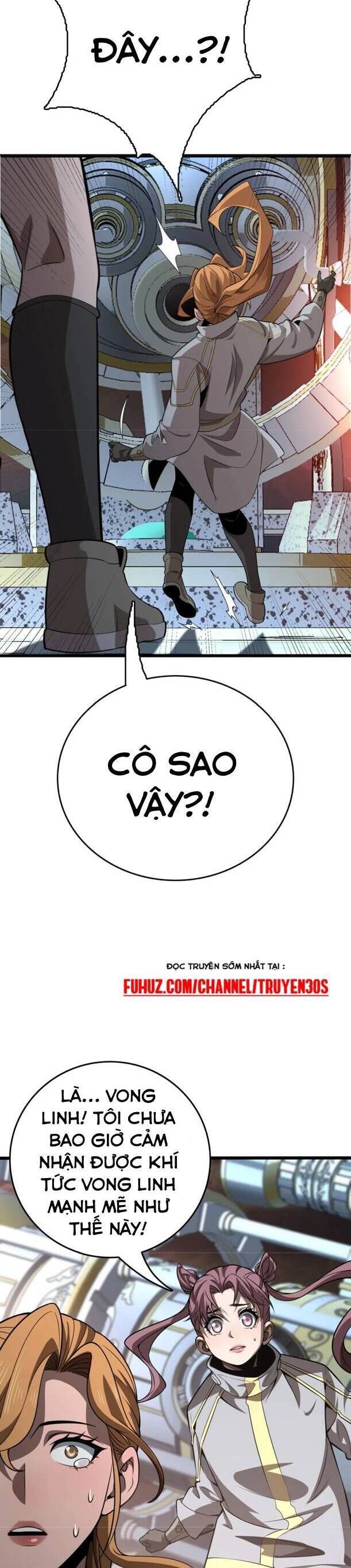 Vạn Tộc Tru Sát!!: Chapter 21