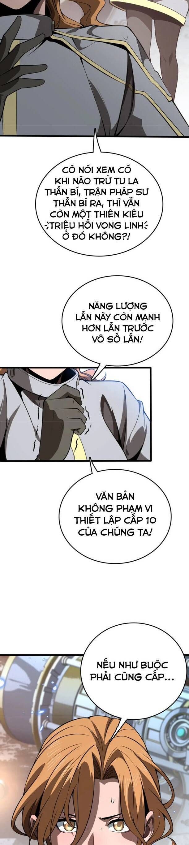 Vạn Tộc Tru Sát!!: Chapter 21