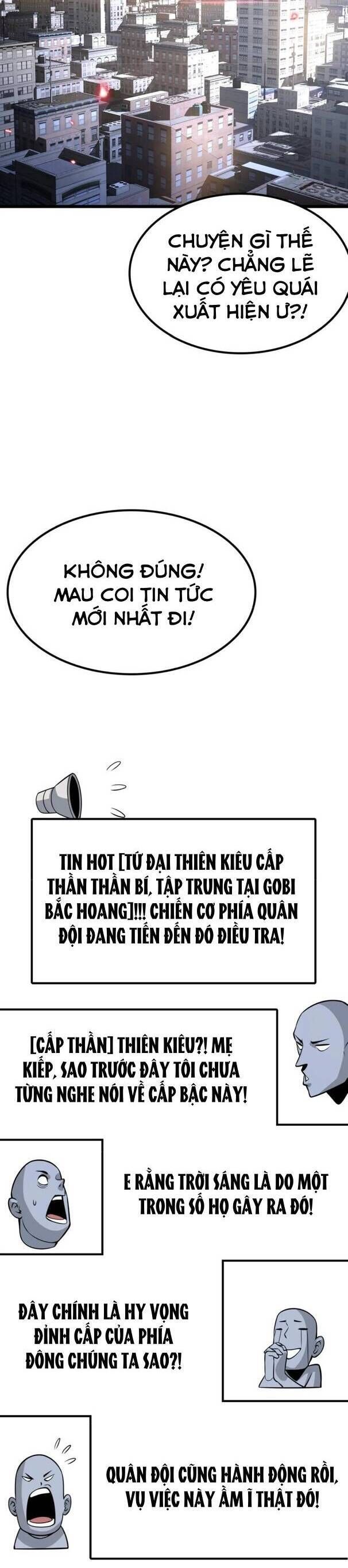 Vạn Tộc Tru Sát!!: Chapter 21