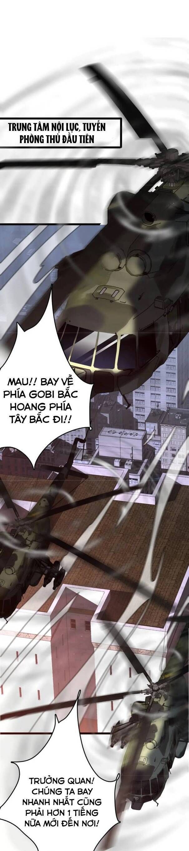 Vạn Tộc Tru Sát!!: Chapter 21