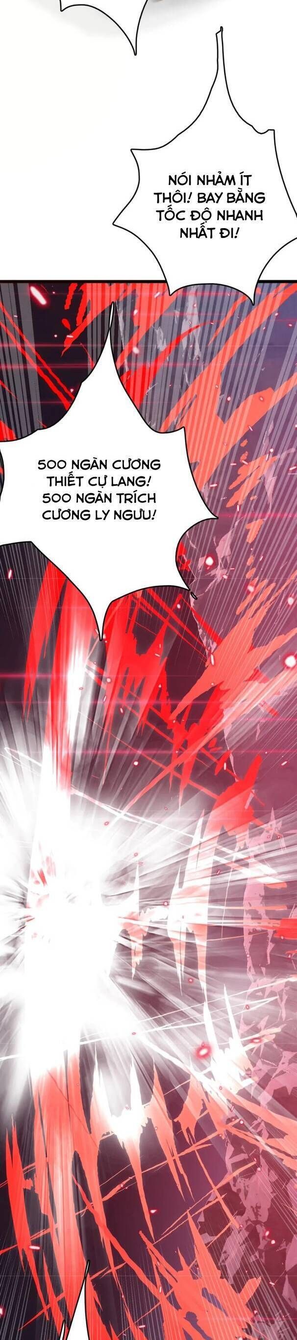 Vạn Tộc Tru Sát!!: Chapter 21