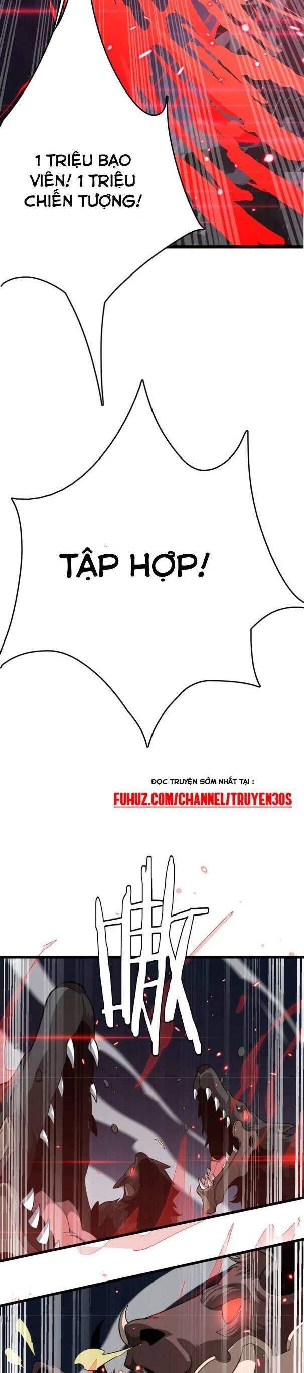 Vạn Tộc Tru Sát!!: Chapter 21