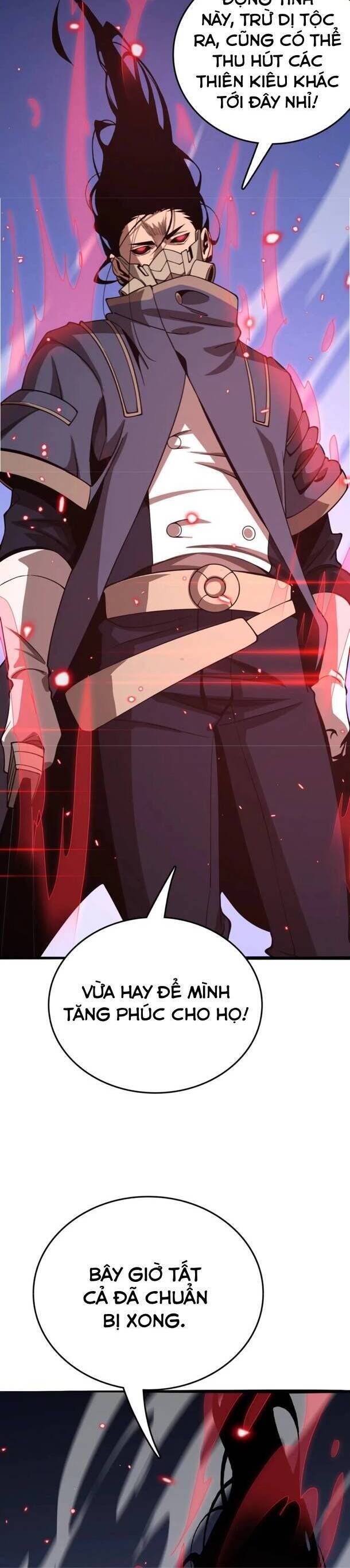 Vạn Tộc Tru Sát!!: Chapter 21