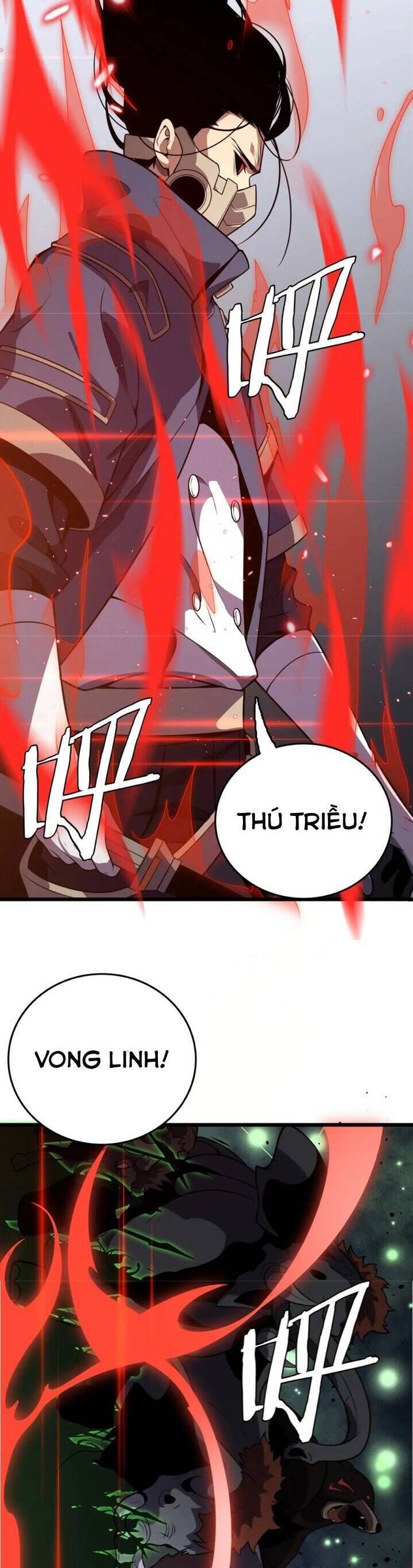 Vạn Tộc Tru Sát!!: Chapter 21
