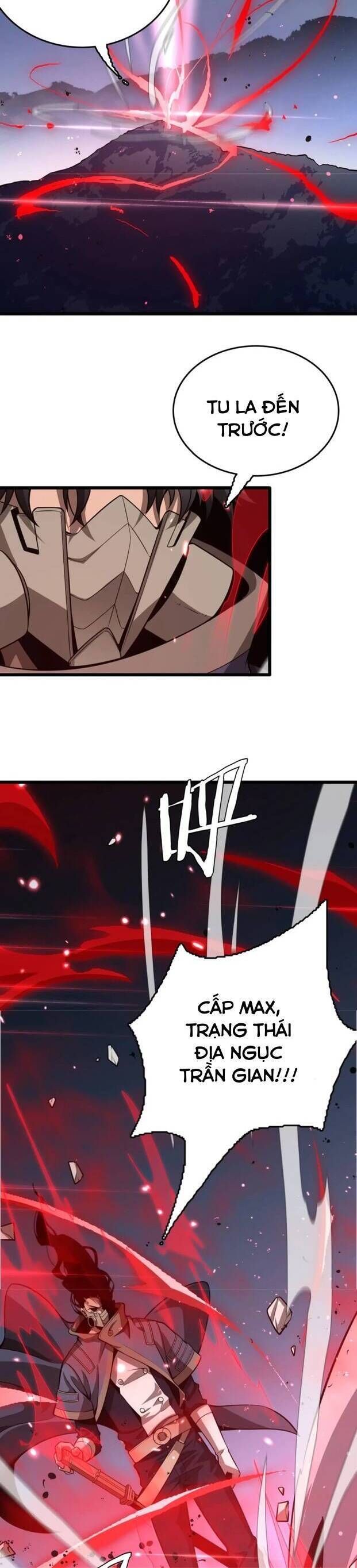 Vạn Tộc Tru Sát!!: Chapter 21