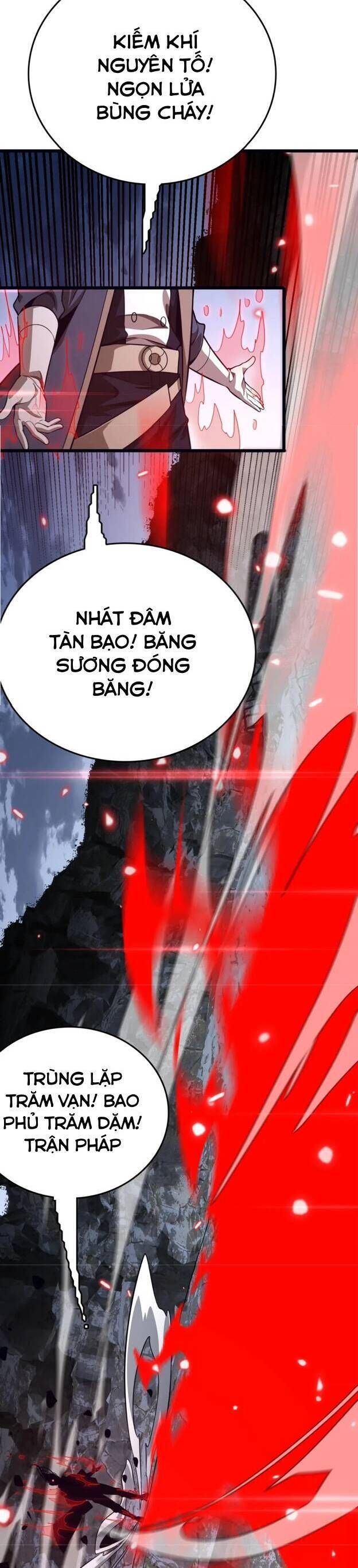 Vạn Tộc Tru Sát!!: Chapter 21