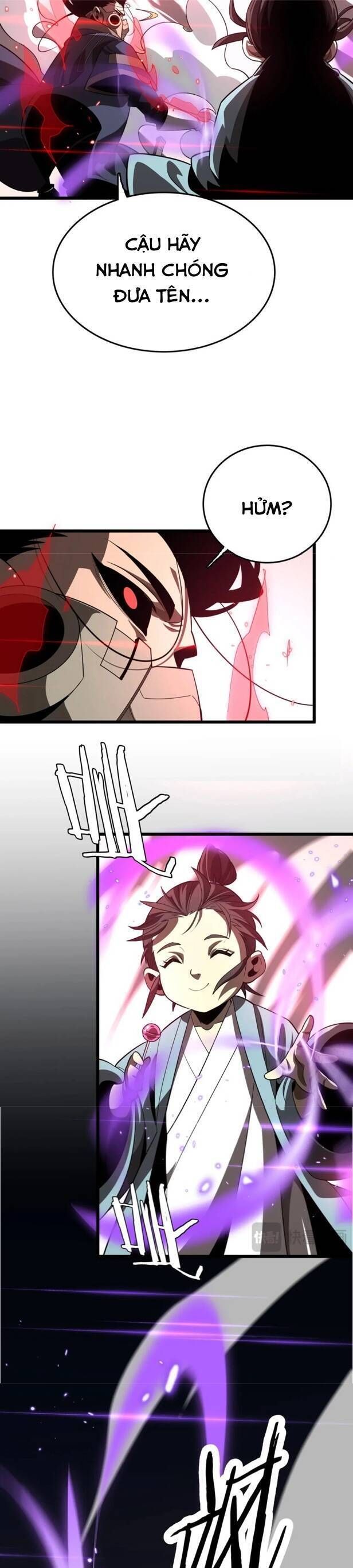 Vạn Tộc Tru Sát!!: Chapter 22