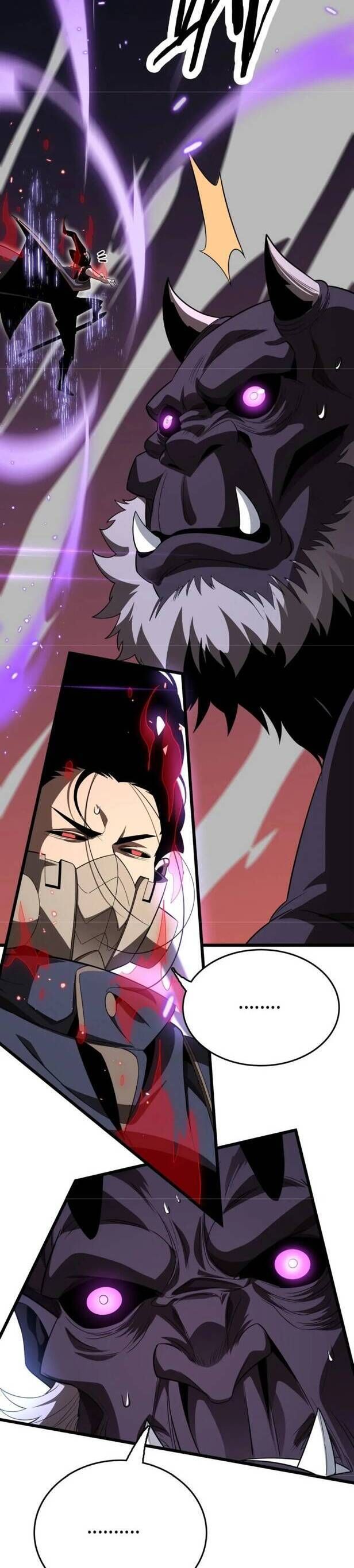 Vạn Tộc Tru Sát!!: Chapter 22