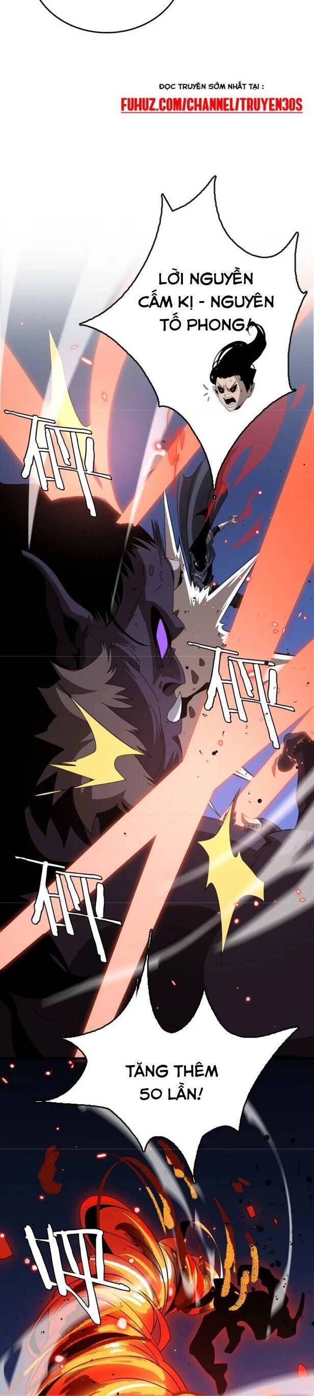 Vạn Tộc Tru Sát!!: Chapter 22