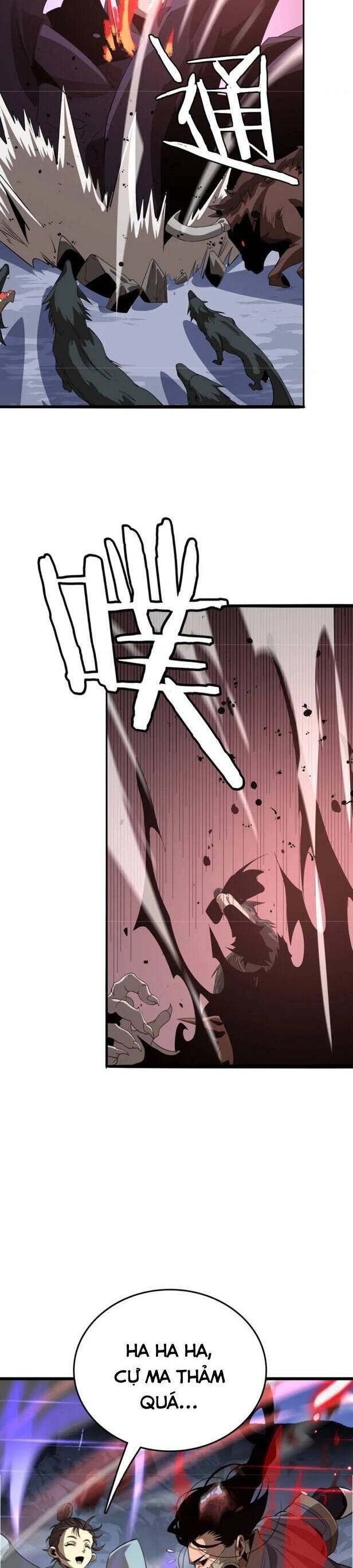 Vạn Tộc Tru Sát!!: Chapter 22
