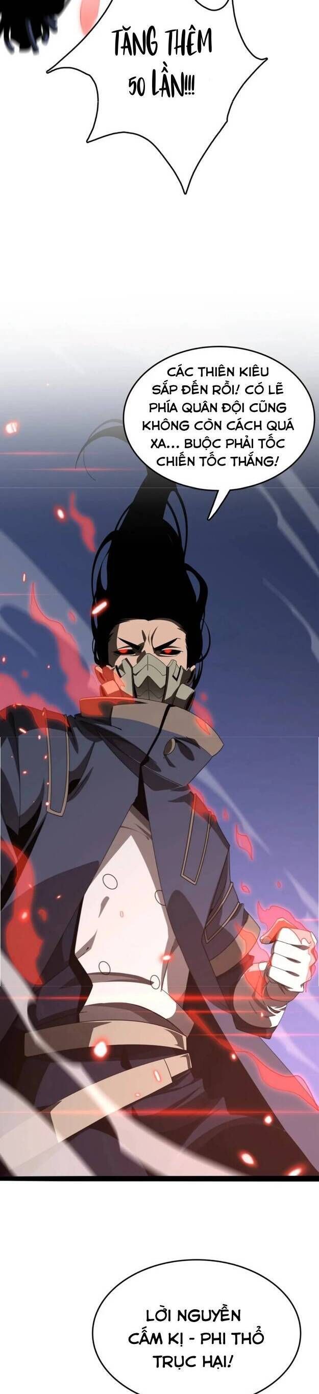 Vạn Tộc Tru Sát!!: Chapter 22