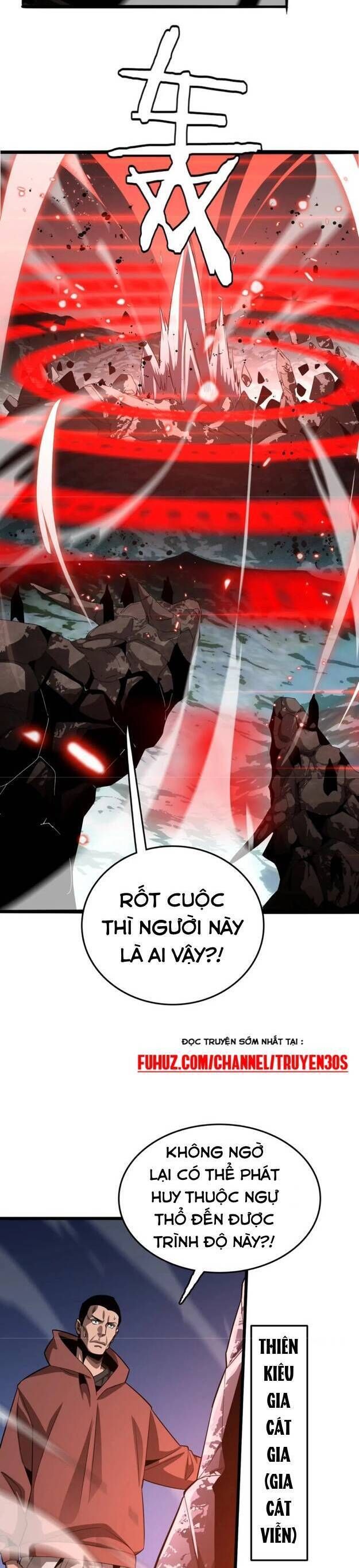 Vạn Tộc Tru Sát!!: Chapter 22