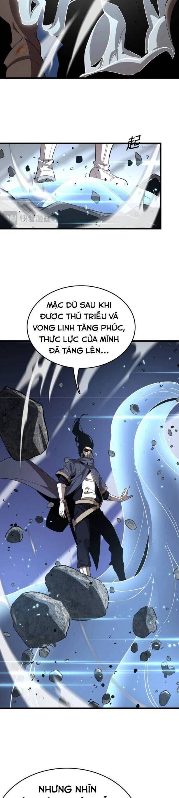 Vạn Tộc Tru Sát!!: Chapter 22