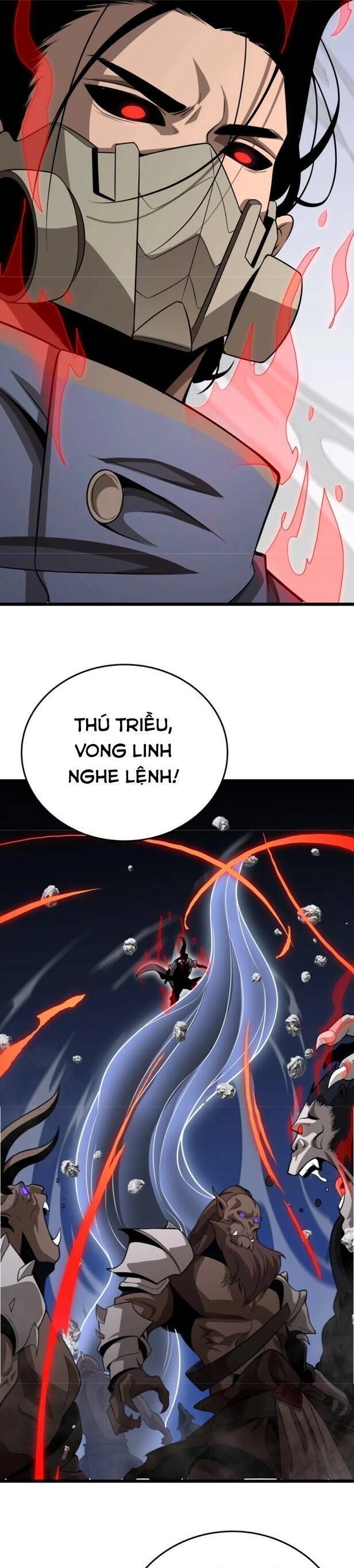 Vạn Tộc Tru Sát!!: Chapter 22