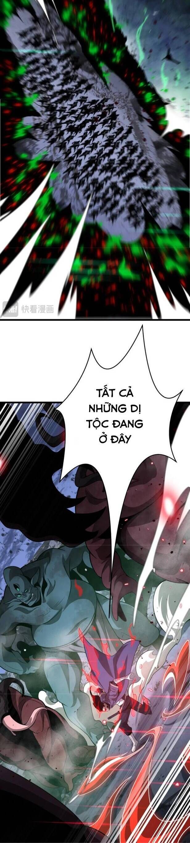 Vạn Tộc Tru Sát!!: Chapter 22